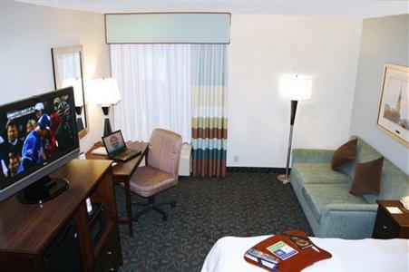 фото отеля Hampton Inn Portsmouth