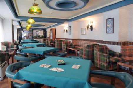 фото отеля Hotel Bajondillo
