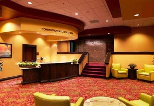 фото отеля Bloomington - Normal Marriott Hotel & Conference Center