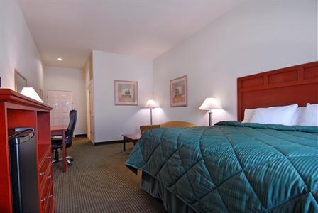 фото отеля BEST WESTERN Comanche Inn
