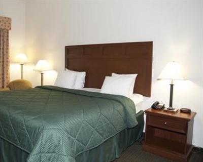 фото отеля BEST WESTERN Comanche Inn