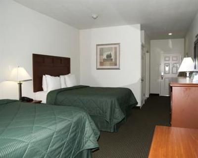 фото отеля BEST WESTERN Comanche Inn