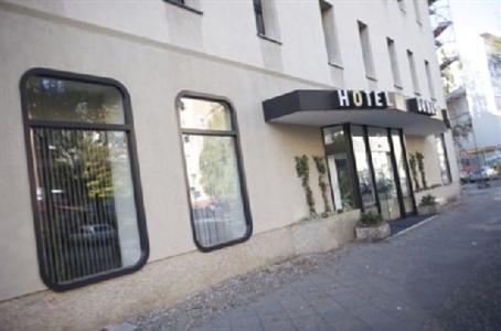 фото отеля Hotel Domus garni