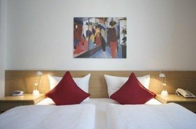 фото отеля Hotel Domus garni
