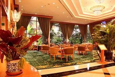 фото отеля Shangri-La Hotel Hangzhou