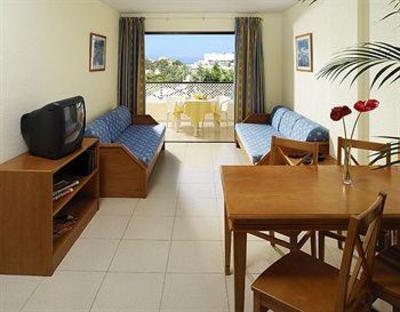 фото отеля Aparthotel Parque La Paz Tenerife