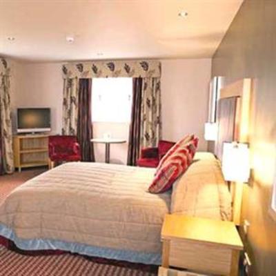 фото отеля Best Western Charnwood Hotel Worksop