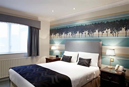 фото отеля Best Western Charnwood Hotel Worksop