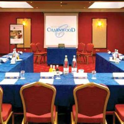 фото отеля Best Western Charnwood Hotel Worksop