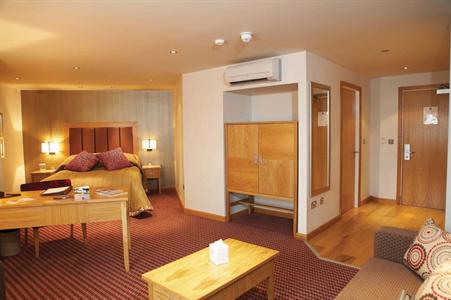 фото отеля Best Western Charnwood Hotel Worksop