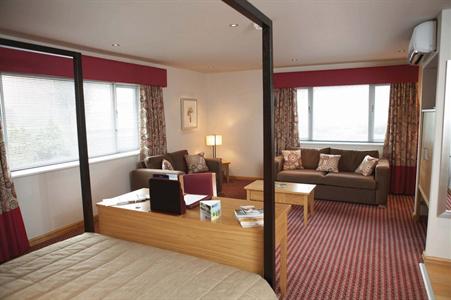 фото отеля Best Western Charnwood Hotel Worksop