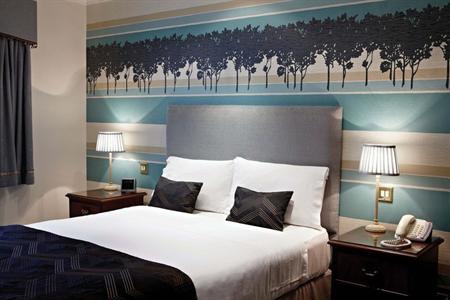 фото отеля Best Western Charnwood Hotel Worksop