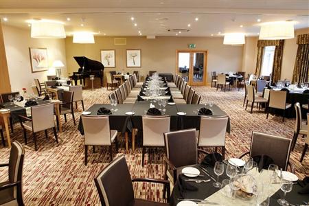 фото отеля Best Western Charnwood Hotel Worksop