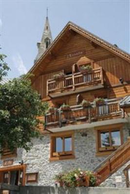 фото отеля Hotel L'Ancolie