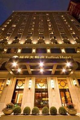 фото отеля Fullon Hotel Linkou