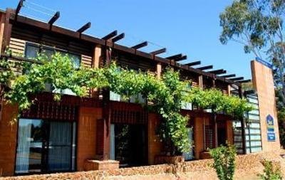 фото отеля BEST WESTERN Pemberton Hotel