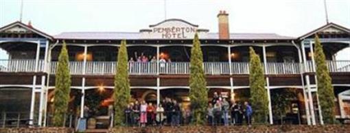 фото отеля BEST WESTERN Pemberton Hotel