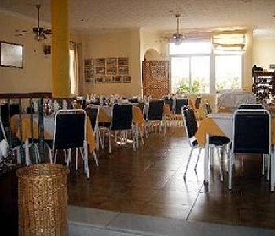 фото отеля Hostal Restaurante la Ermita