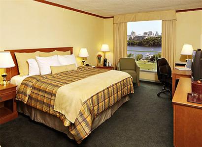 фото отеля BEST WESTERN PLUS Gatineau - Ottawa Hotel and Conference Centre