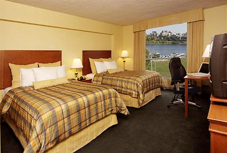 фото отеля BEST WESTERN PLUS Gatineau - Ottawa Hotel and Conference Centre