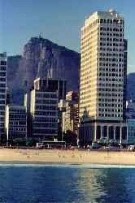 фото отеля Caesar Park Ipanema Hotel