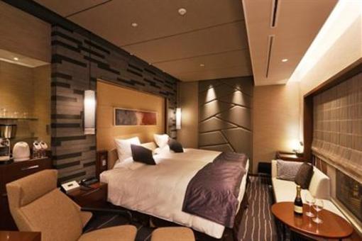 фото отеля Hotel Granvia Osaka