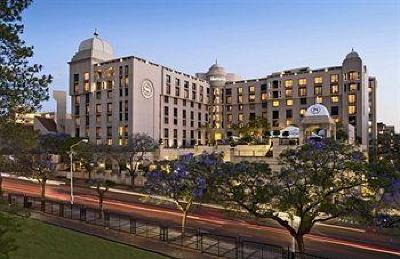фото отеля Sheraton Pretoria Hotel