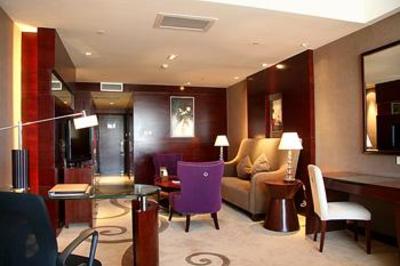 фото отеля Howard Johnson Jindi Plaza Datong