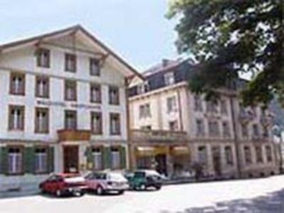 фото отеля Waldhotel Unspunnen Interlaken