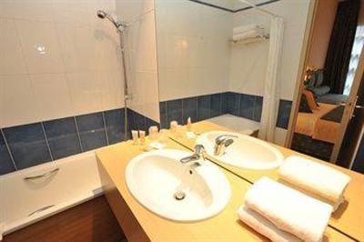 фото отеля Best Western Crequi Lyon Part Dieu