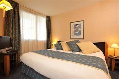 фото отеля Best Western Crequi Lyon Part Dieu