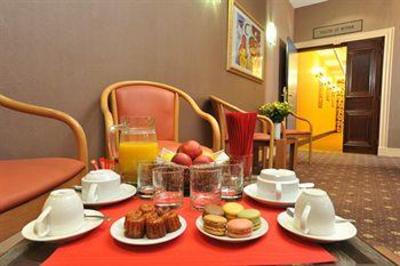 фото отеля Best Western Crequi Lyon Part Dieu