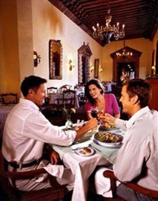 фото отеля Fiesta Americana Hacienda Galindo