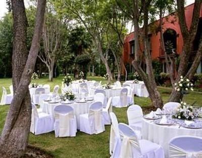 фото отеля Fiesta Americana Hacienda Galindo