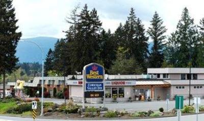 фото отеля BEST WESTERN Cowichan Valley Inn