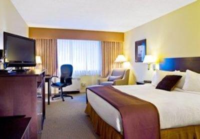 фото отеля BEST WESTERN Cowichan Valley Inn