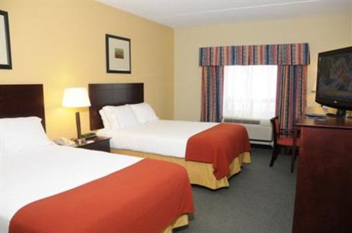 фото отеля Holiday Inn Express Stephens City