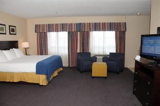 фото отеля Holiday Inn Express Stephens City