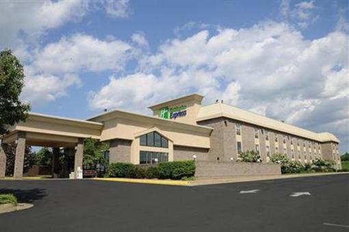 фото отеля Holiday Inn Express Stephens City