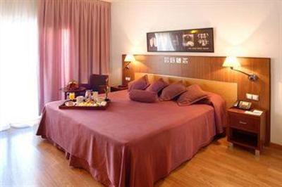 фото отеля Evenia Rossello Hotel Barcelona