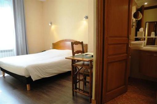 фото отеля Hostellerie de la Porte Bellon