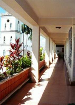 фото отеля Hotel Florida de Tuxpan