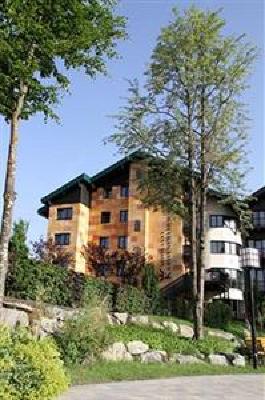 фото отеля Casinohotel Karwendelhof
