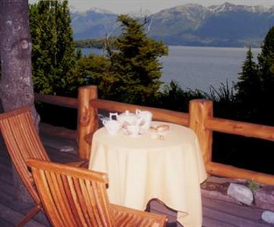 фото отеля Hosteria Ruca Ma