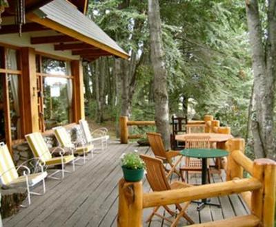 фото отеля Hosteria Ruca Ma