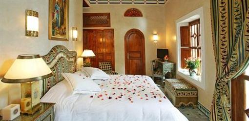 фото отеля Riad & Spa Esprit du Maroc