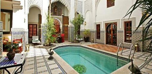фото отеля Riad & Spa Esprit du Maroc