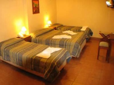 фото отеля Hostal La Casona de la Linda