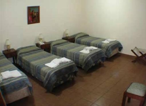 фото отеля Hostal La Casona de la Linda