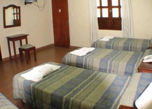 фото отеля Hostal La Casona de la Linda